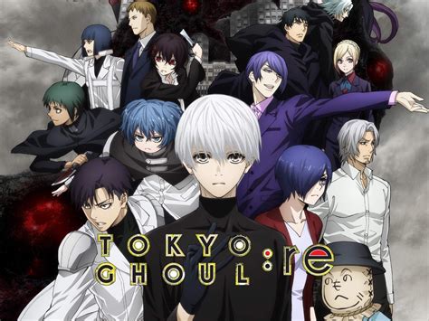 tokyo ghoul season 4|List of Tokyo Ghoul episodes